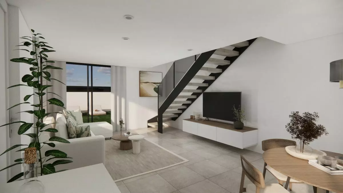Villa Of 92 M² In Orihuela, Spain
