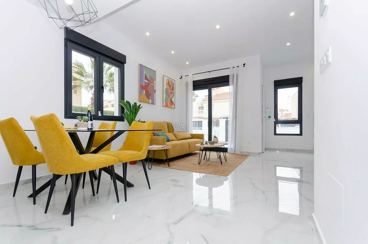 Villa Of 106 M² In Torrevieja, Spain