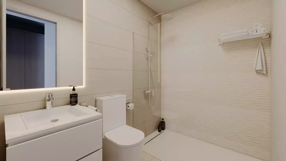 Apartment Of 72 M² In La Nucía, Spain