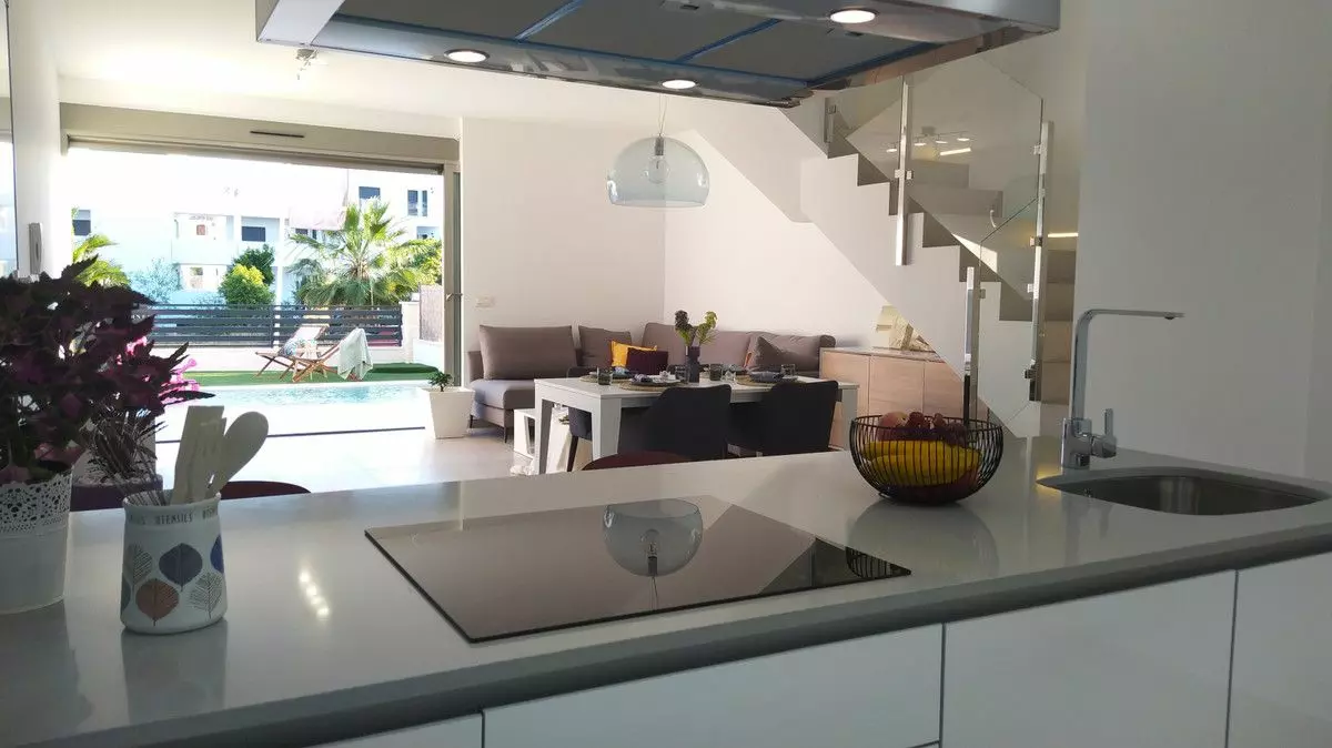 3-bedroom Villa In Orihuela Costa, Spain (185 M²)