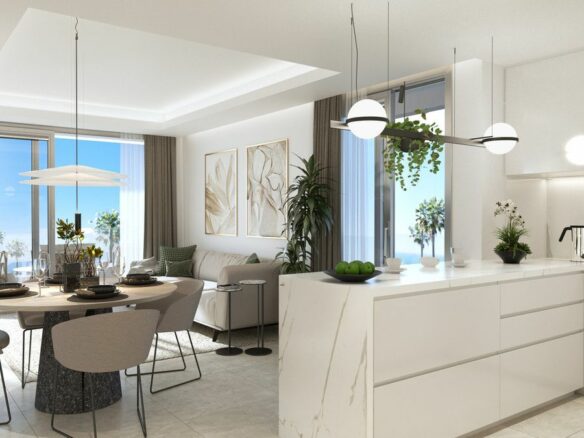 2-bedroom Apartment In Orihuela Costa, Spain (78 M²)