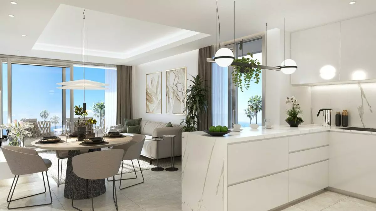2-bedroom Apartment In Orihuela Costa, Spain (78 M²)
