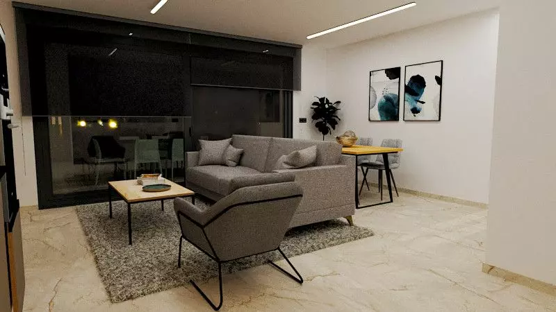 Apartment Of 81 M² In Pilar De La Horadada, Spain