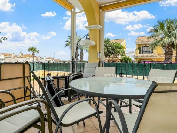 3-bedroom Villa In Orihuela Costa, Spain (140 M²)