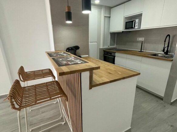 3-bedroom Apartment In Torrevieja, Spain (88 M²)