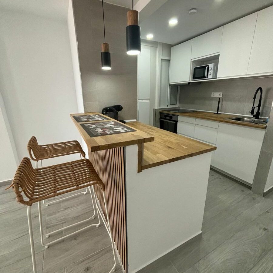 3-bedroom Apartment In Torrevieja, Spain (88 M²)