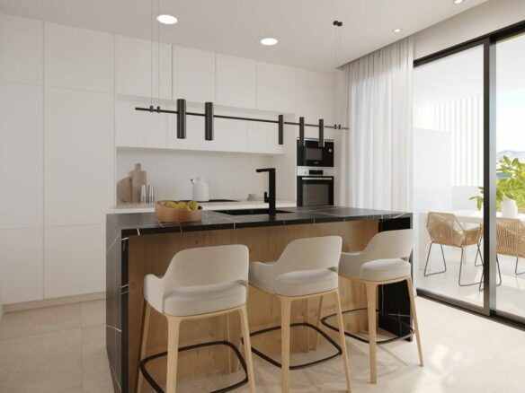 3-bedroom Apartment In San Pedro Del Pinatar, Spain (158 M²)