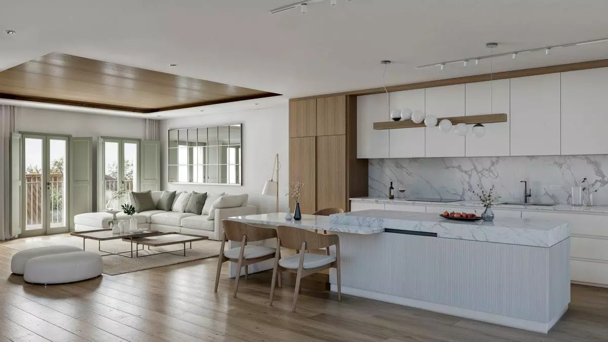 Apartment Of 77 M² In Estepona, Spain