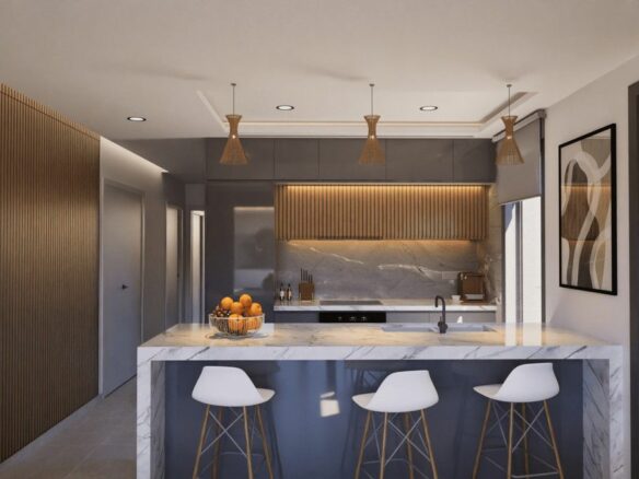 Villa Of 128 M² In Los Nietos, Spain