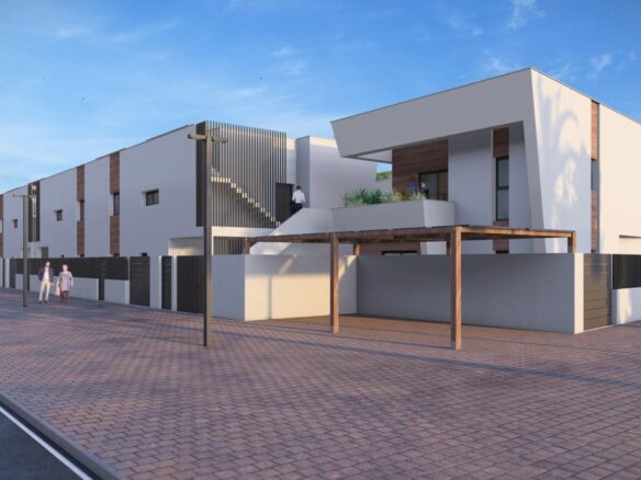 Villa Of 81 M² In Torre-pacheco, Spain