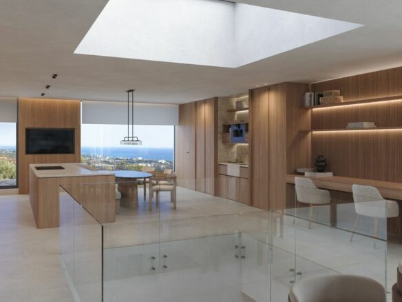 Villa Of 981 M² In Marbella, Spain