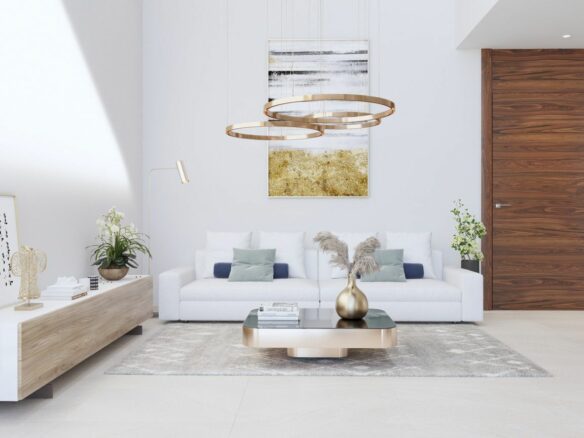Villa Of 217 M² With Mediter Real Estate In Finestrat