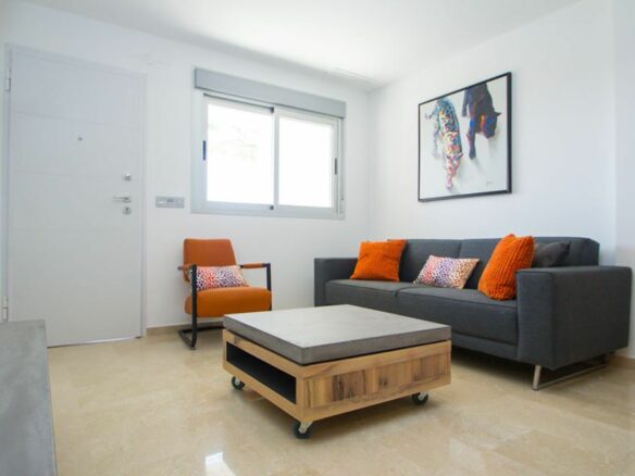 2-bedroom Apartment In Orihuela Costa, Spain (65 M²)