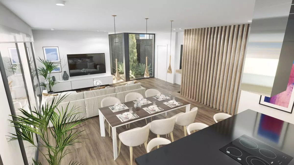 Villa Of 478 M² In Finestrat, Spain