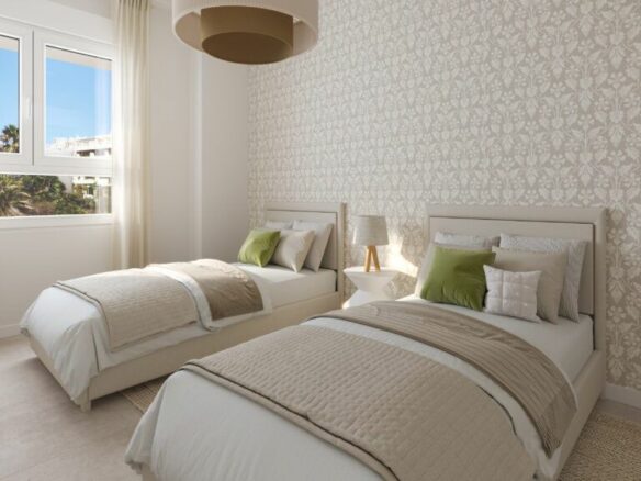 2-bedroom Apartment In Mijas, Spain (101 M²)
