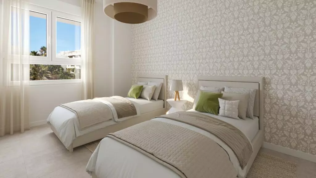 2-bedroom Apartment In Mijas, Spain (101 M²)