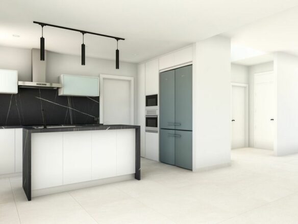 Villa Of 144 M² With [features] In Denia