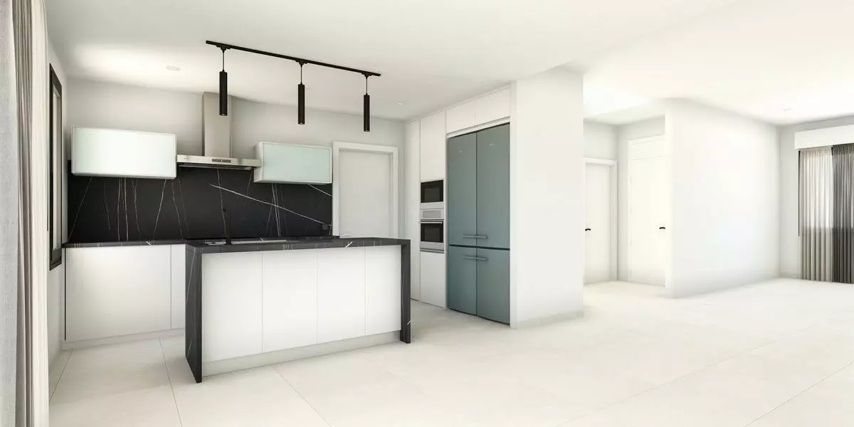 Villa Of 144 M² With [features] In Denia