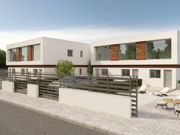 House Of 93 M² In Orihuela Costa, Spain