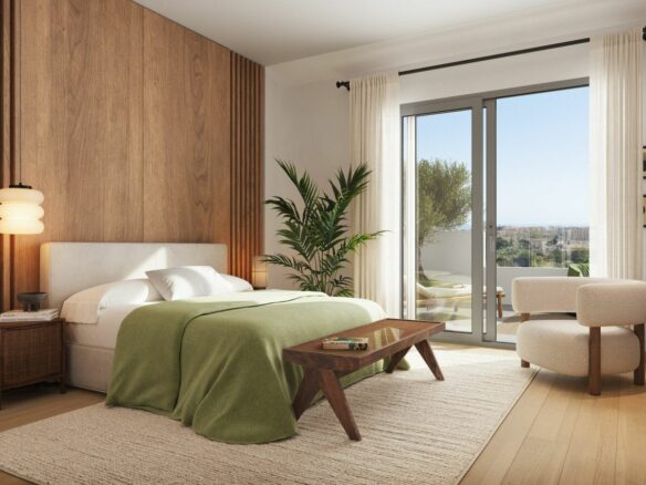 Apartment Of 86 M² In Mijas, Spain