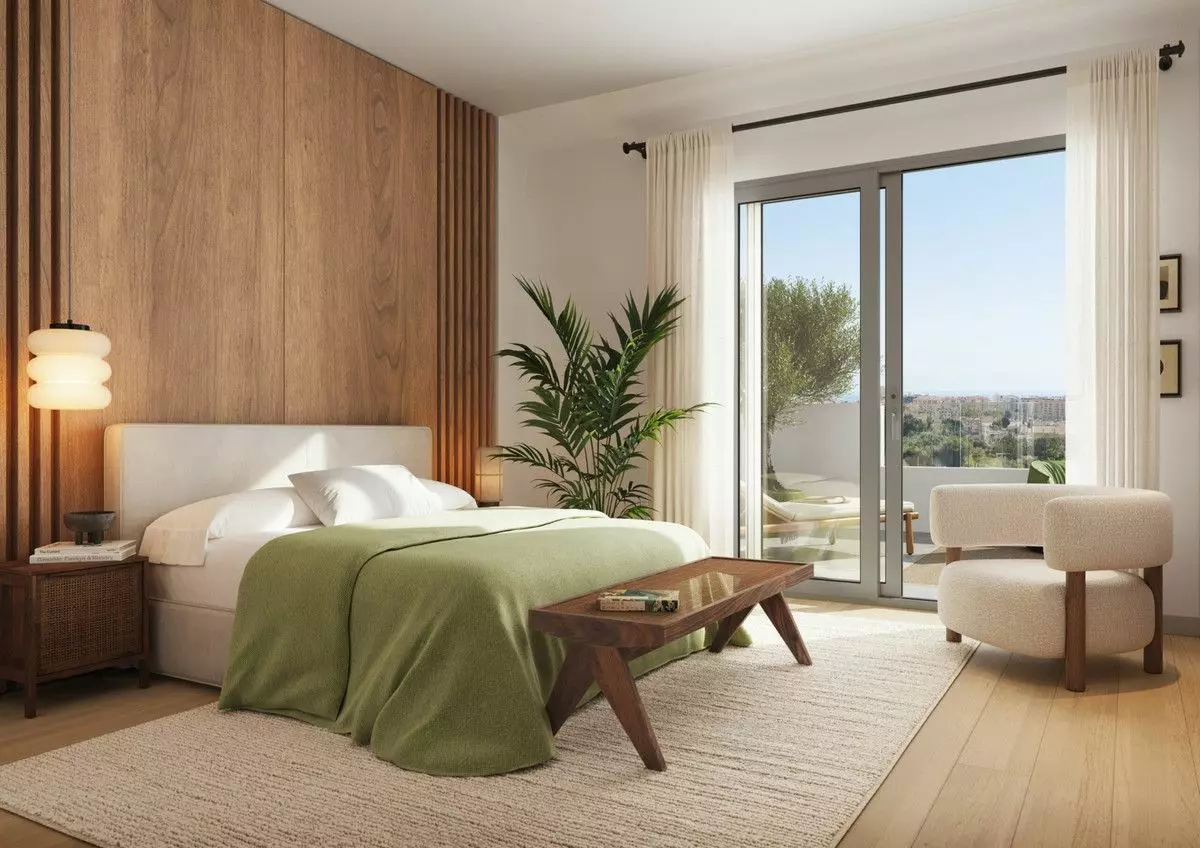 Apartment Of 86 M² In Mijas, Spain