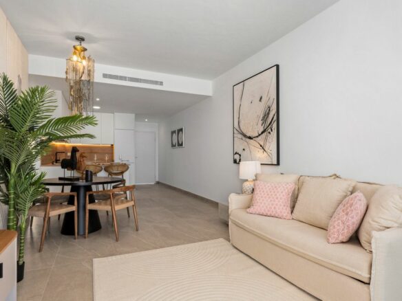 Apartment Of 126 M² In Benijofar, Spain