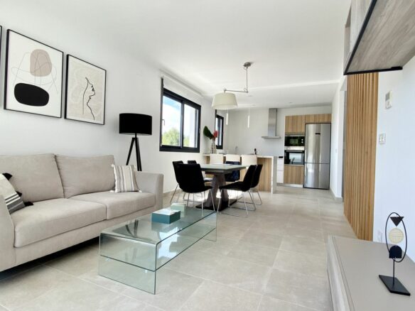 Villa Of 167 M² In La Nucía, Spain