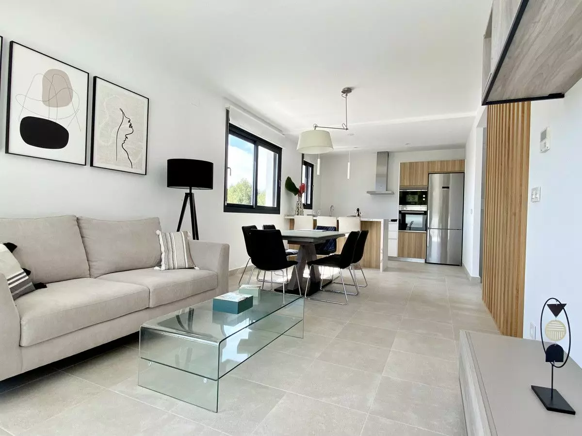 Villa Of 167 M² In La Nucía, Spain