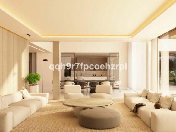 Villa Of 680 M² In Elviria, Spain