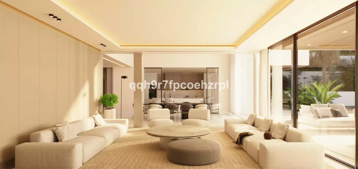 Villa Of 680 M² In Elviria, Spain