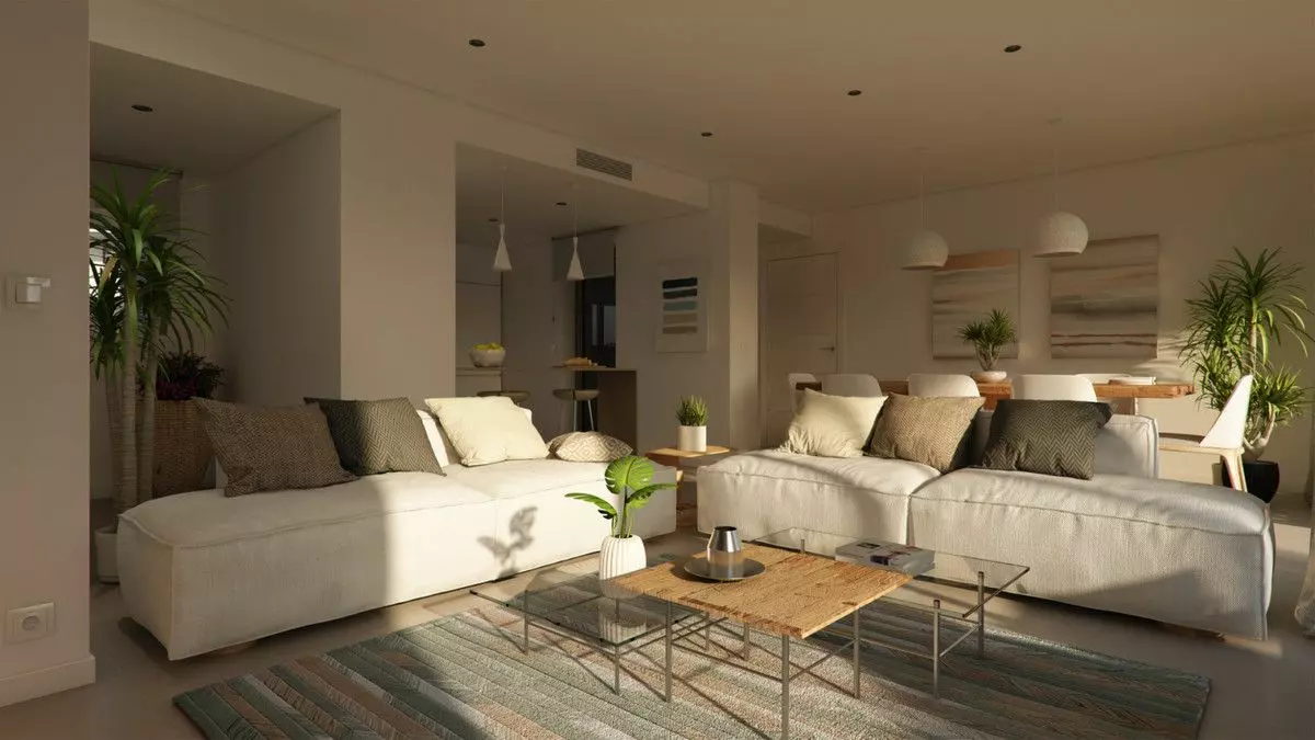 4-bedroom Apartment In Casares, Spain (232 M²)
