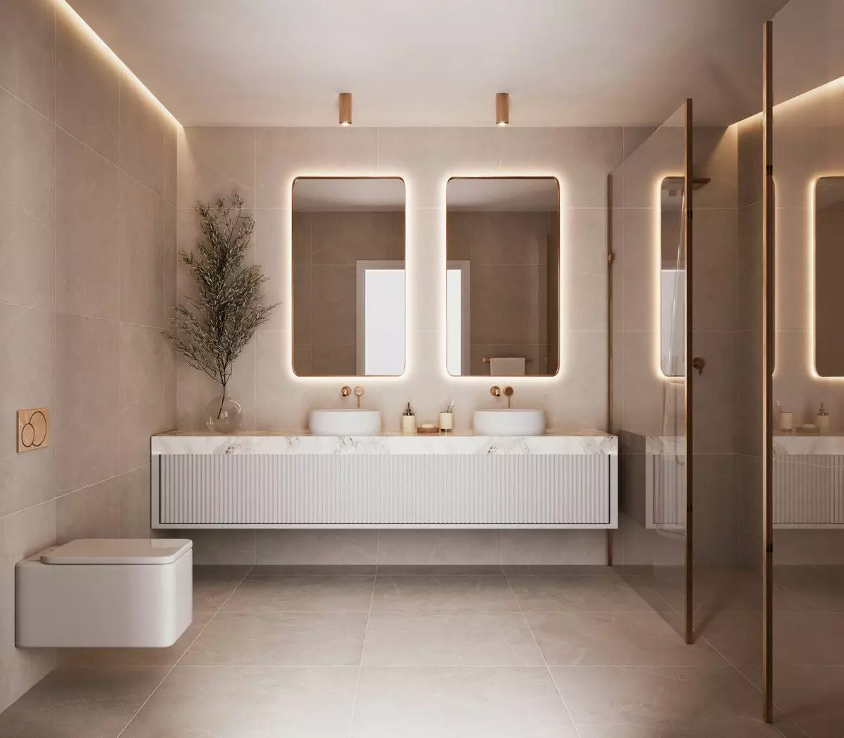 Apartment Of 143 M² In Marbella, Spain
