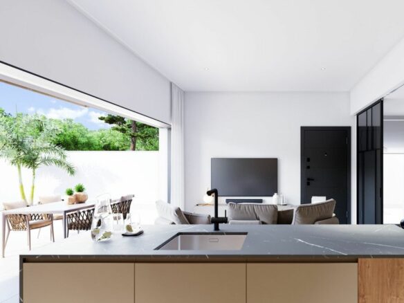 Apartment Of 95 M² In Pilar De La Horadada, Spain