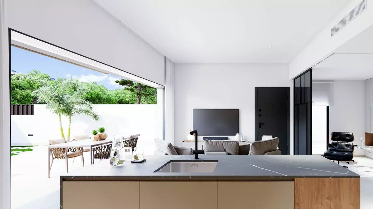 Apartment Of 95 M² In Pilar De La Horadada, Spain
