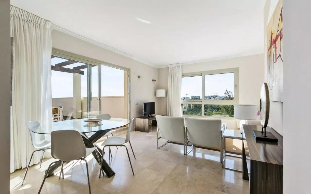 Penthouse Of 74 M² In Orihuela, Spain