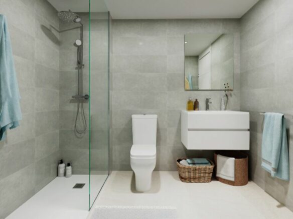 Apartment Of 113 M² In Estepona, Spain