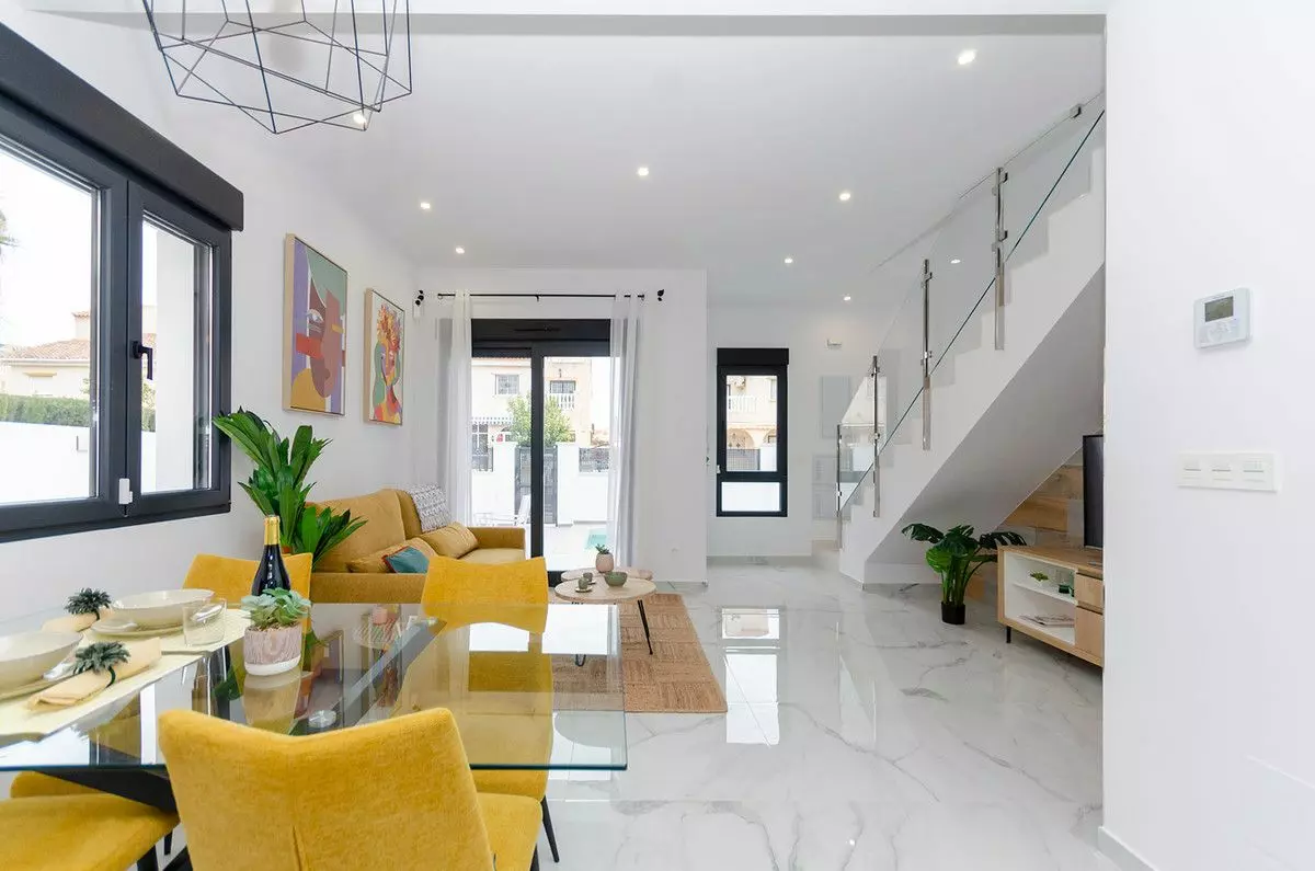 Villa Of 106 M² In Torrevieja, Spain