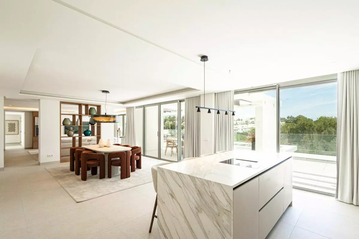 Apartment Of 307 M² In Marbella, Spain