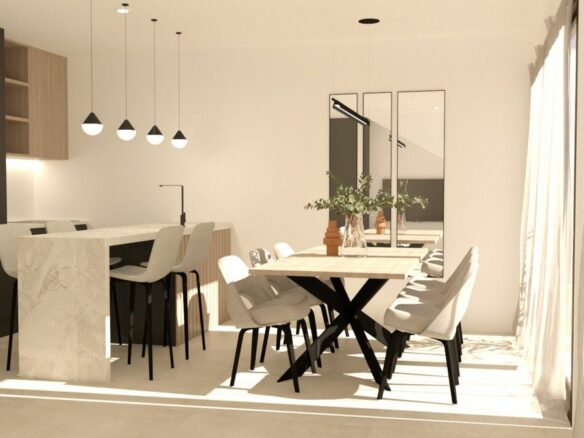 Apartment Of 90 M² In Alhama De Murcia, Spain