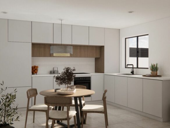 Villa Of 92 M² In Orihuela, Spain