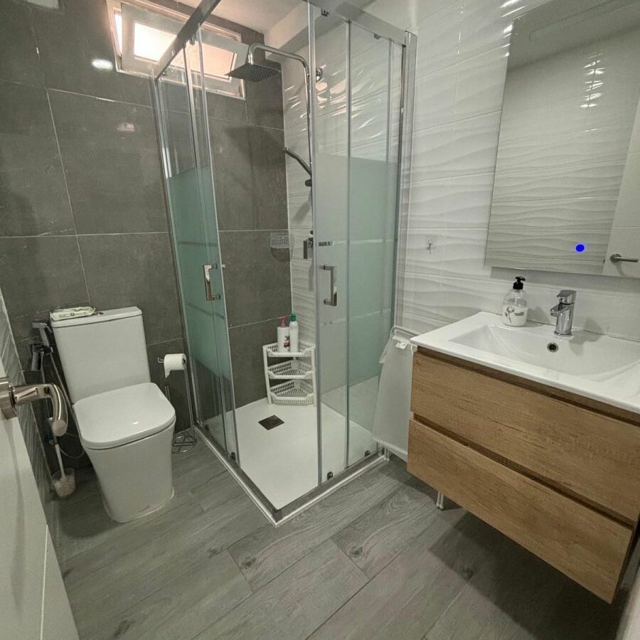 3-bedroom Apartment In Torrevieja, Spain (88 M²)