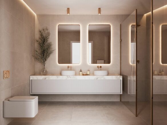Apartment Of 161 M² In Marbella, Spain