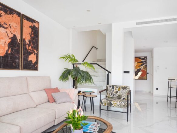 Villa Of 152 M² In San Pedro Del Pinatar