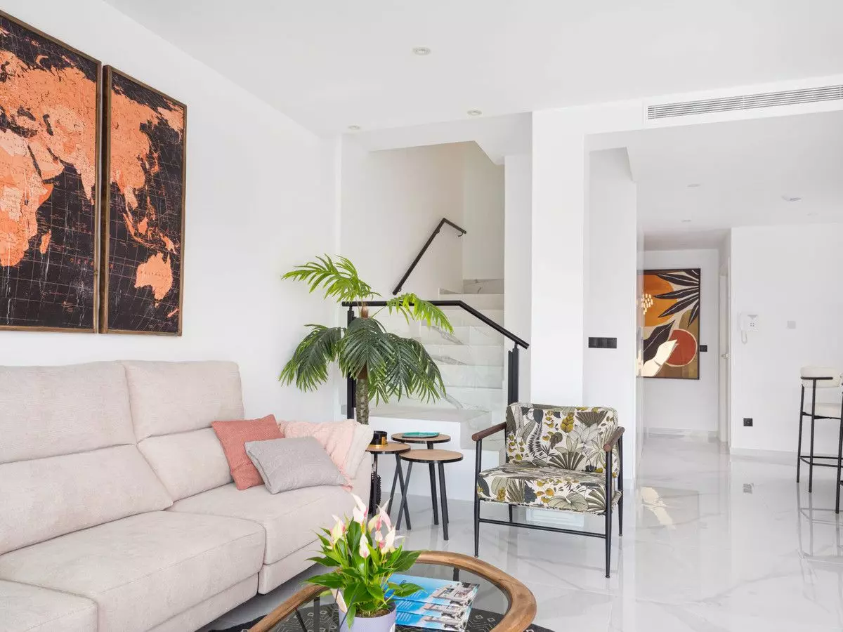 Villa Of 152 M² In San Pedro Del Pinatar