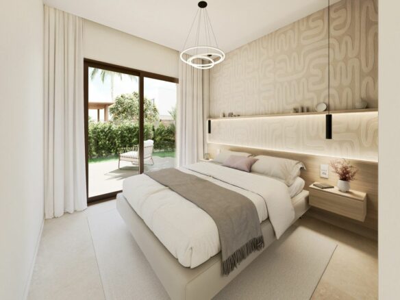 Villa Of 101 M² In Los Alcázares, Spain