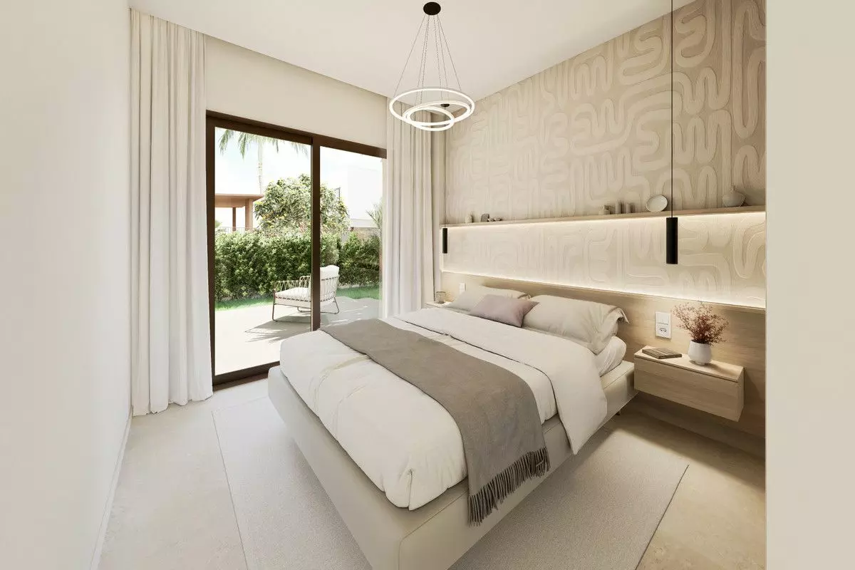 Villa Of 101 M² In Los Alcázares, Spain