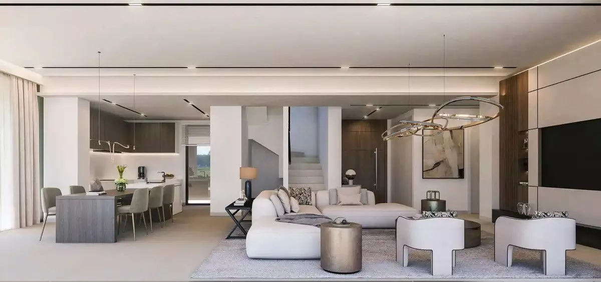Villa Of 371 M² In Benahavis, Spain