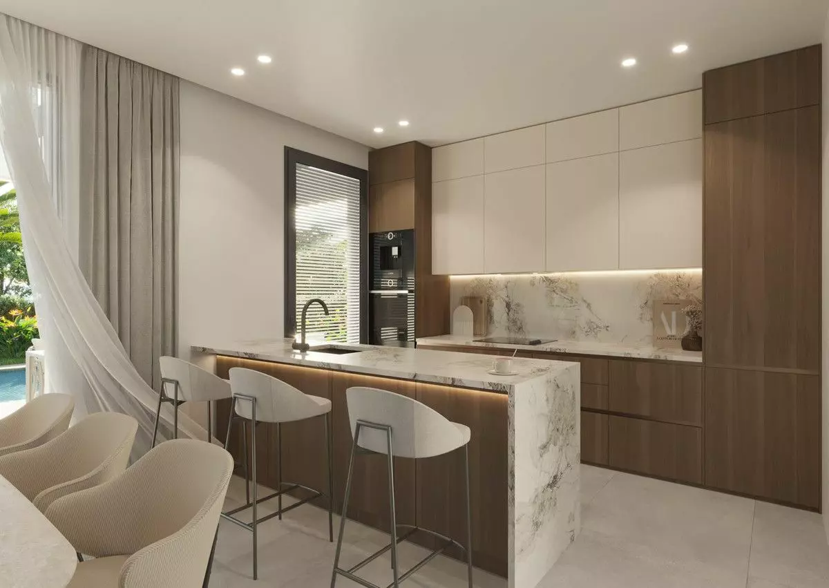 Villa Of 229 M² In Finestrat, Spain