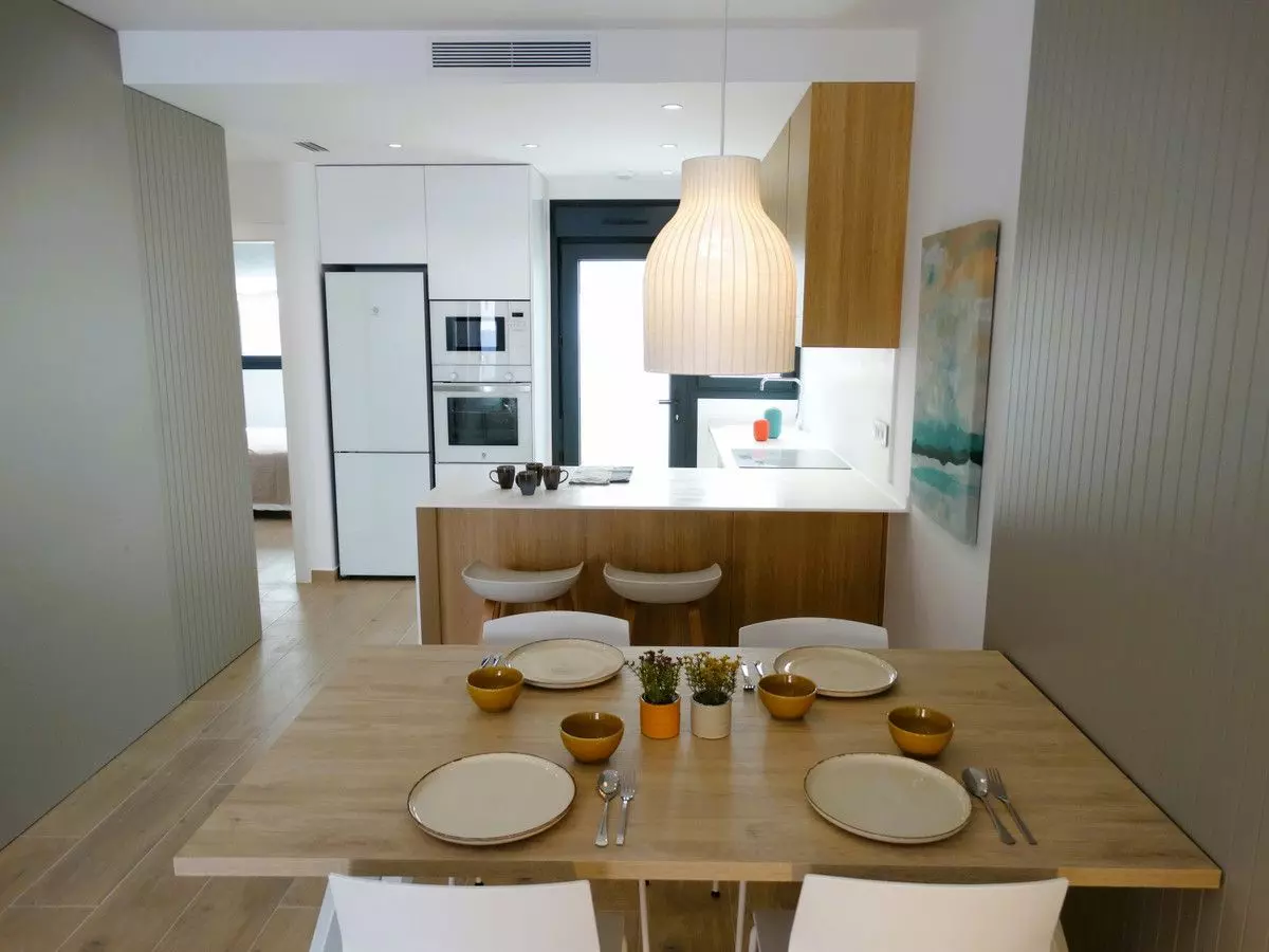 Apartment Of 97 M² In Pilar De La Horadada, Spain
