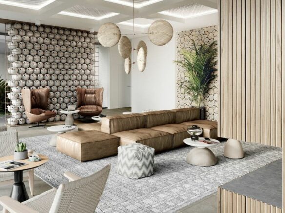 Apartment Of 136 M² With Sea Views In Estepona, Spain